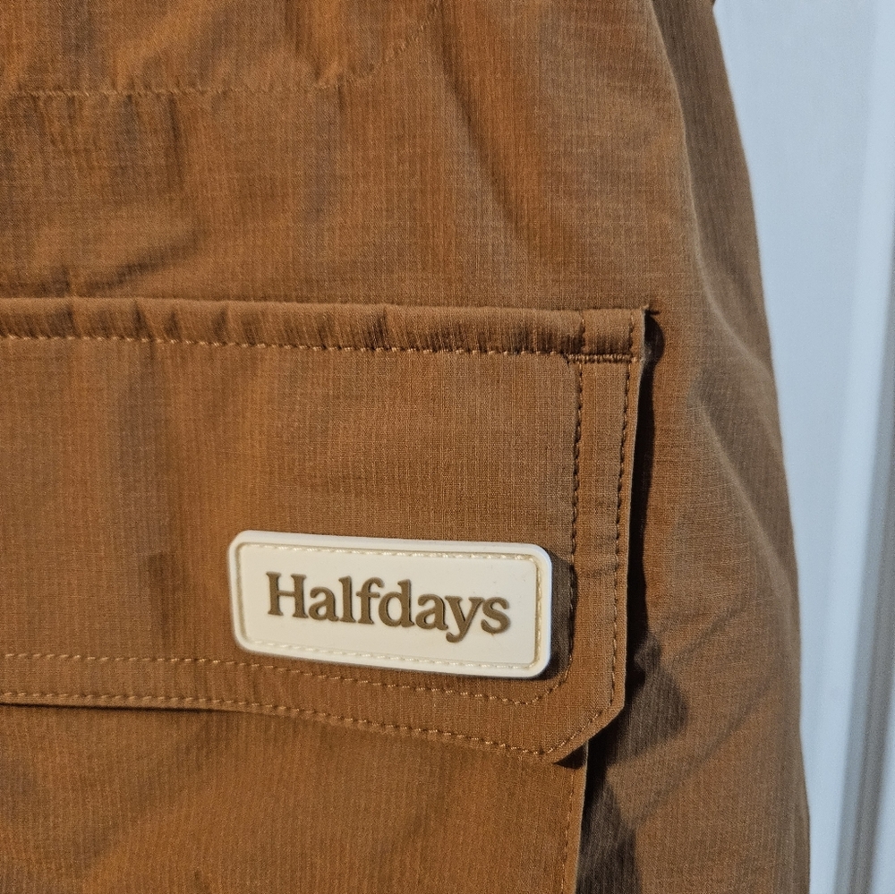 Halfdays Women's Nan Field Jacket: NUTHATCH: NEW WITH TAGS: SIZE L - Picture 2 of 8